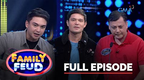 Family Feud Philippines: HAPPY BIRTHDAY .